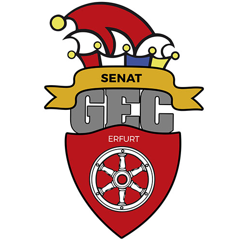 Logo des Senats der GEC